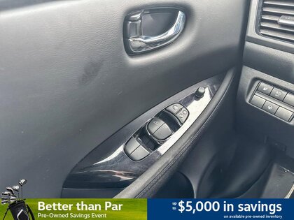 used 2020 Nissan Leaf car, priced at $17,344