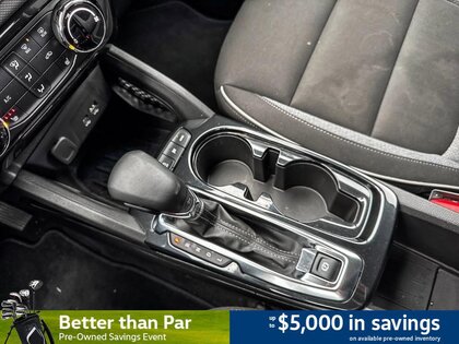 used 2025 Chevrolet TrailBlazer car, priced at $26,745