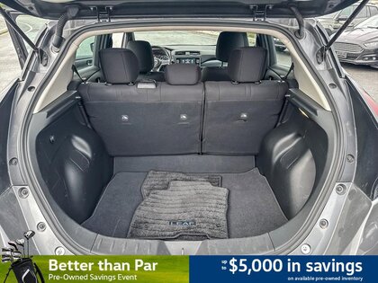 used 2020 Nissan Leaf car, priced at $17,344