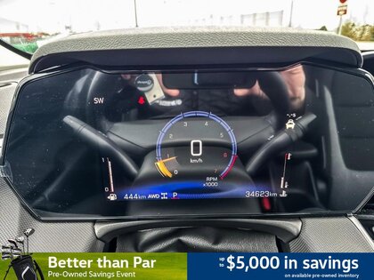 used 2025 Chevrolet TrailBlazer car, priced at $26,745