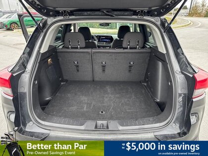 used 2025 Chevrolet TrailBlazer car, priced at $26,745