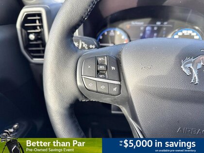 used 2022 Ford Bronco Sport car, priced at $28,149