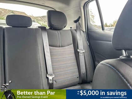 used 2020 Nissan Leaf car, priced at $17,344