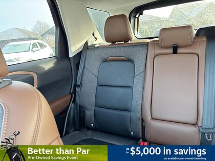 used 2022 Ford Bronco Sport car, priced at $28,149