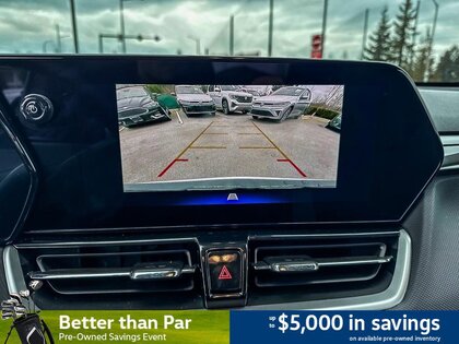 used 2025 Chevrolet TrailBlazer car, priced at $26,745