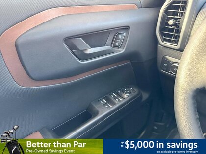 used 2022 Ford Bronco Sport car, priced at $28,149