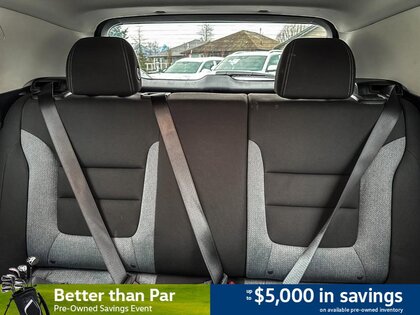 used 2025 Chevrolet TrailBlazer car, priced at $26,745