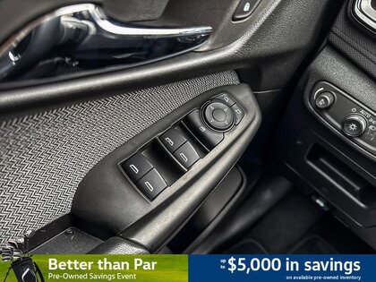 used 2025 Chevrolet TrailBlazer car, priced at $26,745