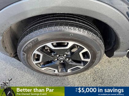 used 2022 Ford Bronco Sport car, priced at $28,149