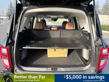used 2022 Ford Bronco Sport car, priced at $28,149