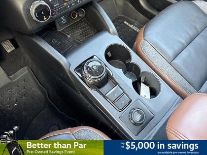 used 2022 Ford Bronco Sport car, priced at $28,149