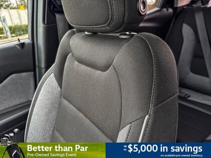 used 2025 Chevrolet TrailBlazer car, priced at $26,745