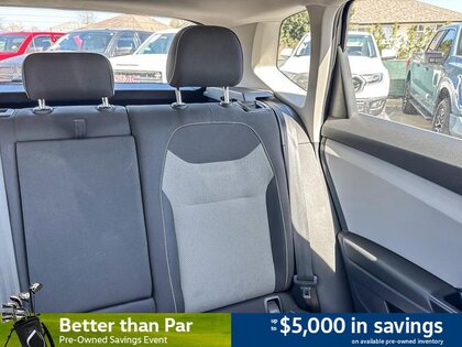 used 2022 Volkswagen Taos car, priced at $21,349