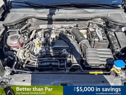 used 2022 Volkswagen Taos car, priced at $21,349