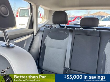 used 2022 Volkswagen Taos car, priced at $21,349