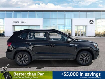 used 2022 Volkswagen Taos car, priced at $21,349