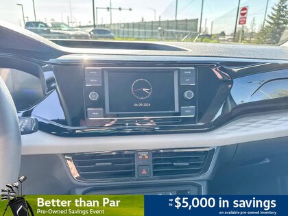 used 2022 Volkswagen Taos car, priced at $21,349