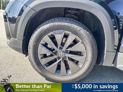 used 2022 Volkswagen Taos car, priced at $21,349