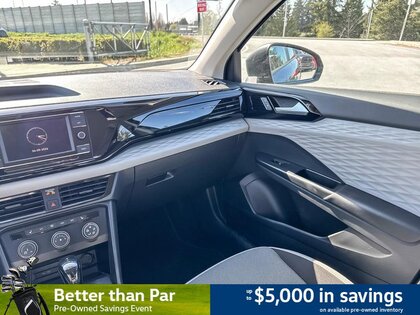 used 2022 Volkswagen Taos car, priced at $21,349