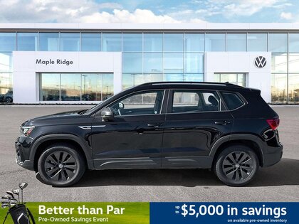 used 2022 Volkswagen Taos car, priced at $21,349