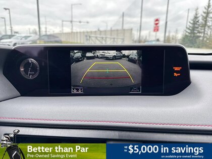 used 2019 Lexus UX car, priced at $25,749