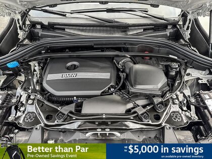 used 2025 BMW X1 car, priced at $36,649