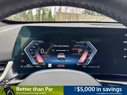 used 2025 BMW X1 car, priced at $36,649
