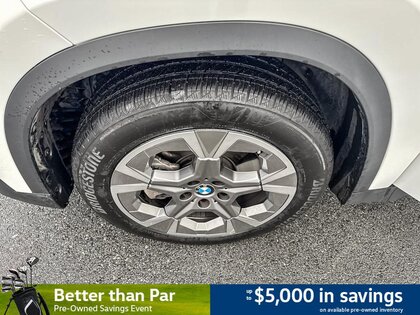 used 2025 BMW X1 car, priced at $36,649