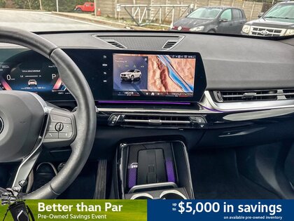 used 2025 BMW X1 car, priced at $36,649