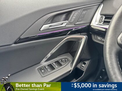 used 2025 BMW X1 car, priced at $36,649