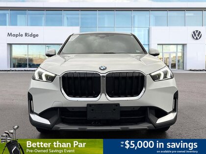 used 2025 BMW X1 car, priced at $36,649
