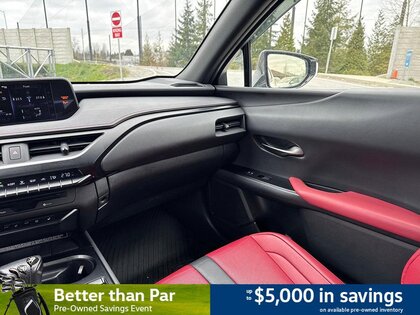 used 2019 Lexus UX car, priced at $25,749