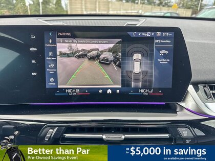 used 2025 BMW X1 car, priced at $36,649
