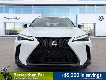 used 2019 Lexus UX car, priced at $25,749