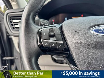 used 2023 Ford Escape car, priced at $20,145