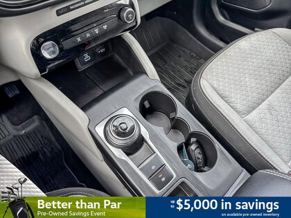 used 2023 Ford Escape car, priced at $20,145