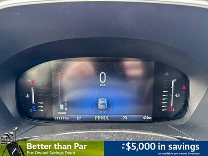 used 2023 Ford Escape car, priced at $20,145