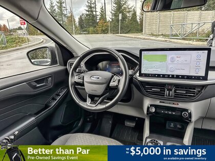 used 2023 Ford Escape car, priced at $20,145