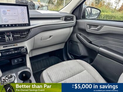 used 2023 Ford Escape car, priced at $20,145