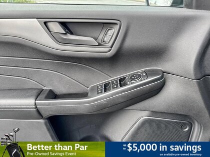 used 2023 Ford Escape car, priced at $20,145