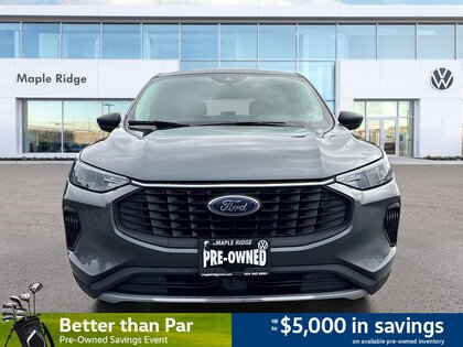 used 2023 Ford Escape car, priced at $20,145