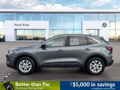 used 2023 Ford Escape car, priced at $20,145