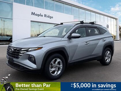 used 2024 Hyundai Tucson car, priced at $26,744