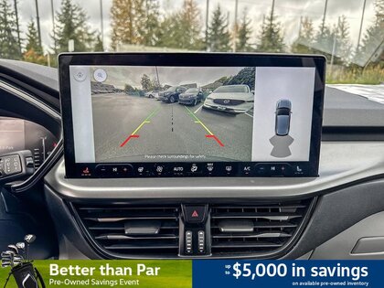 used 2023 Ford Escape car, priced at $20,145