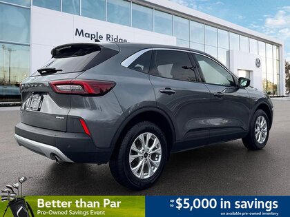 used 2023 Ford Escape car, priced at $20,145