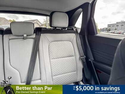 used 2023 Ford Escape car, priced at $20,145