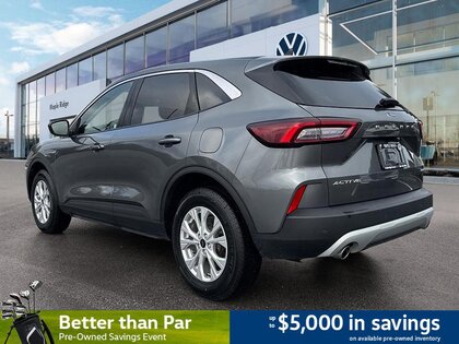used 2023 Ford Escape car, priced at $20,145
