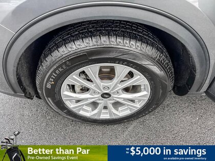 used 2023 Ford Escape car, priced at $20,145
