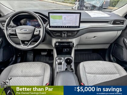 used 2023 Ford Escape car, priced at $20,145