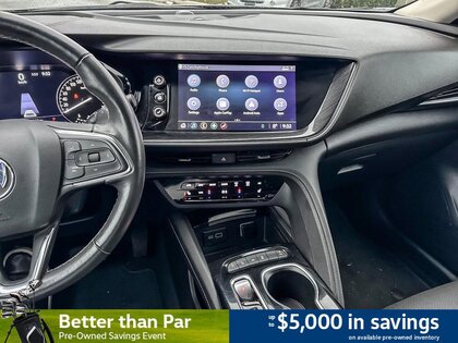 used 2021 Buick Envision car, priced at $25,745